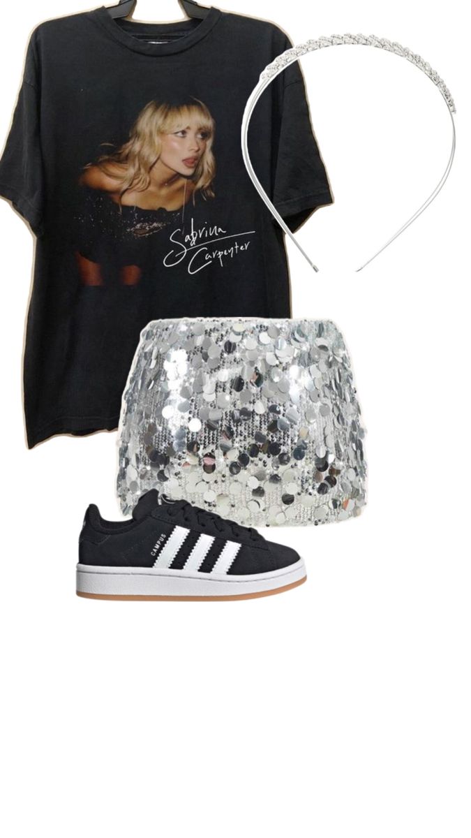 💖🎤 CAMISETA SABRINA CARPENTER – EDICIÓN ESTÉREO PICNIC 2026 ✨🌈