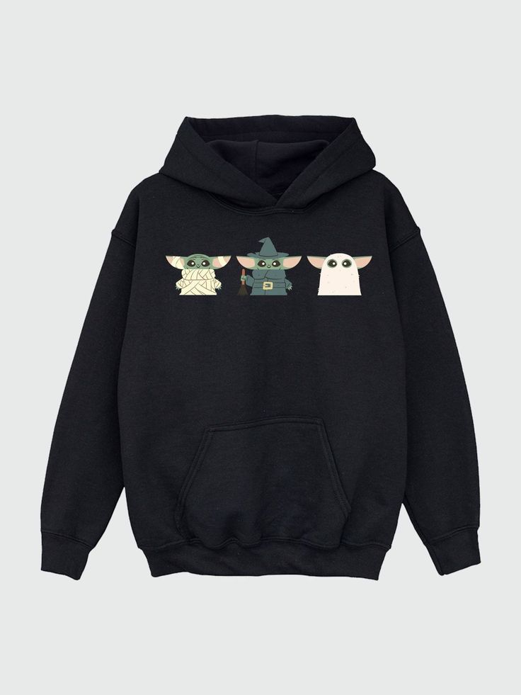 🌌🖤 HOODIE STAR WARS – GALACTIC STREET 🔥⚔️