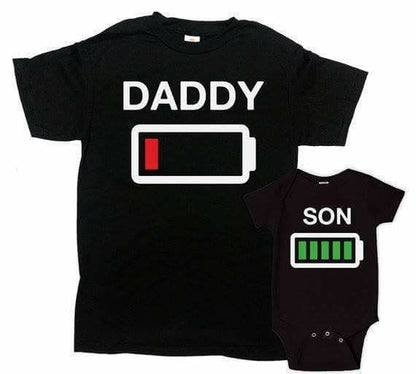 Camiseta Papá & Children