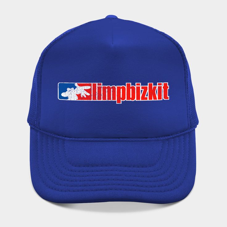 🧢🔥Gorra oficial Limp Bizkit