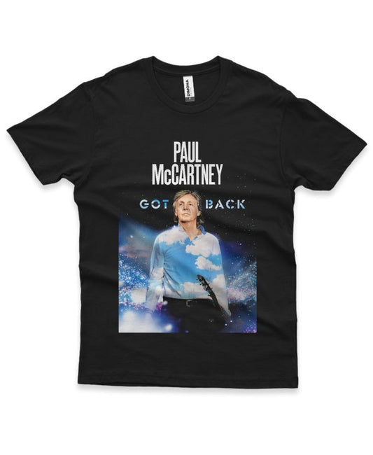 Camista Paul McCartney