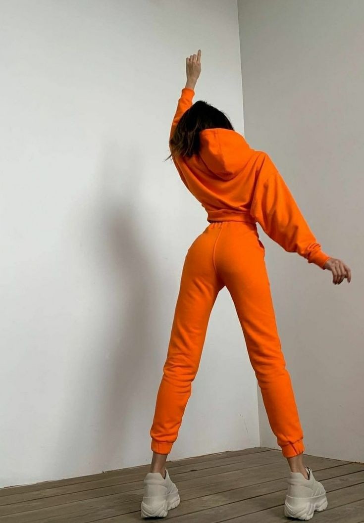 Comfy Basic Mandarina