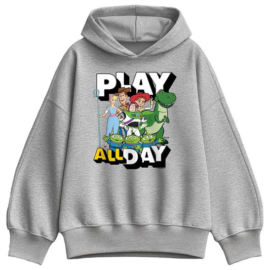 🤠🚀 HOODIE TOY STORY – INFINITO & MÁS ALLÁ 🔥✨
