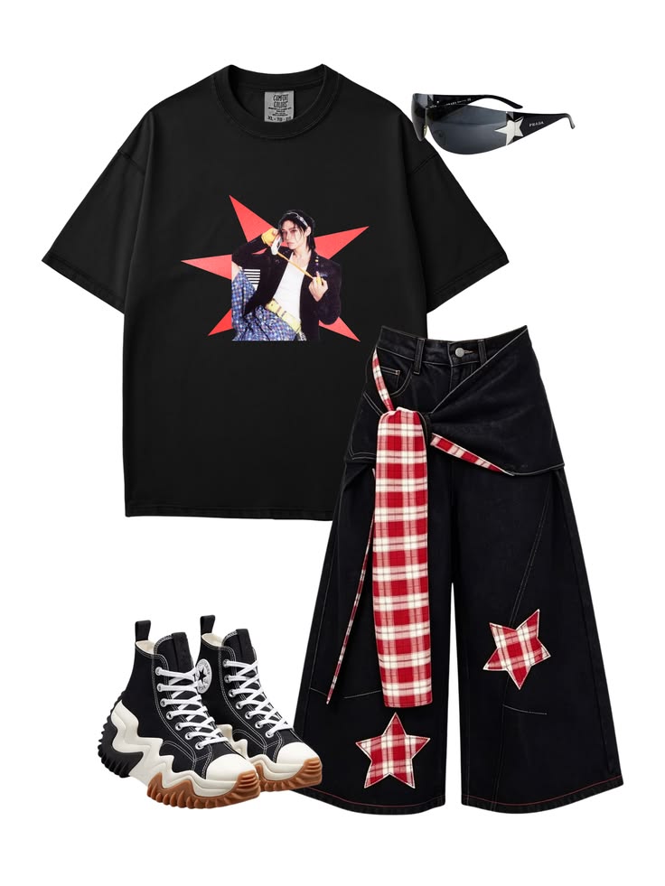 👕🖤 CAMISETA STRAY KIDS – EL ESTILO QUE TODO STAY QUIERE 🔥✨