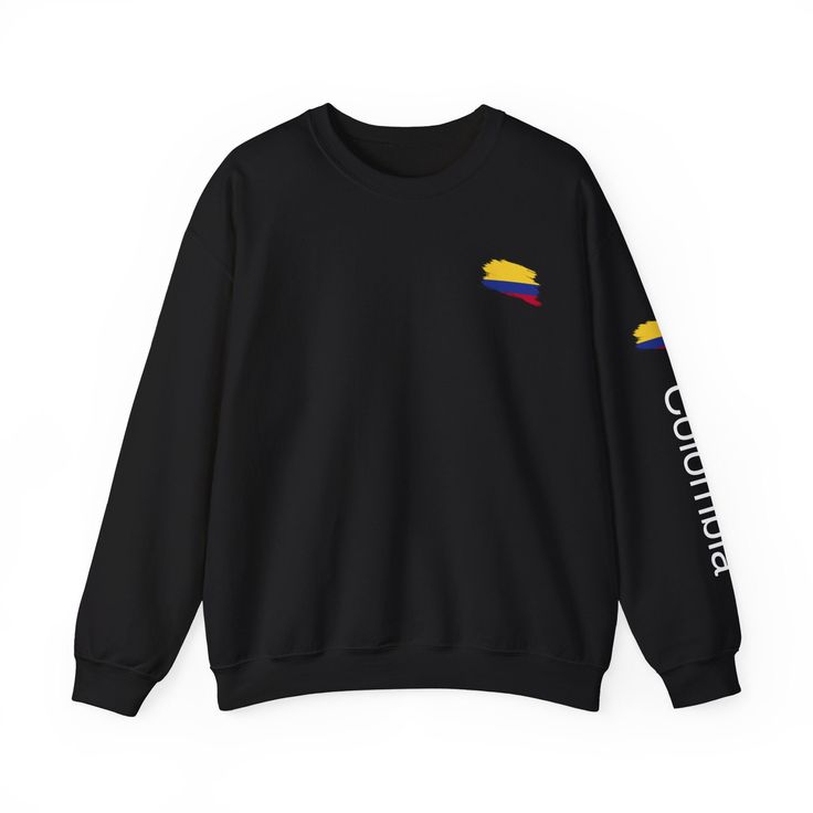 🇨🇴🖤 BUZO COLOMBIA – LA MEJOR PRENDA MUNDIALISTA ⚽🔥