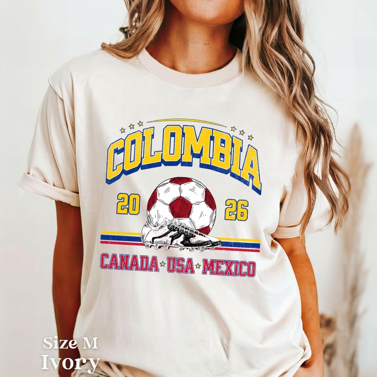 🇨🇴⚽ CAMISETA COLOMBIA – PASIÓN TRICOLOR 🔥💛💙❤️