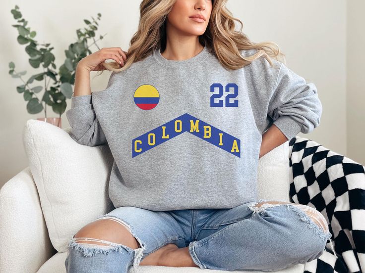 🇨🇴🖤 BUZO COLOMBIA – LA MEJOR PRENDA MUNDIALISTA ⚽🔥