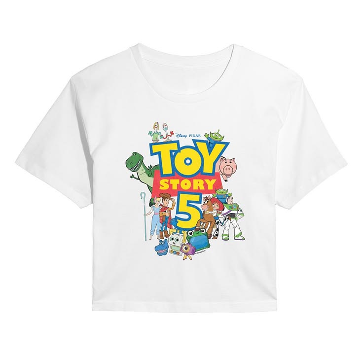 🤠🚀 CAMISETA TOY STORY – FRIENDS FOREVER 🔥✨