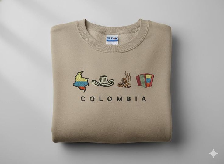 🇨🇴🖤 BUZO COLOMBIA – LA MEJOR PRENDA MUNDIALISTA ⚽🔥