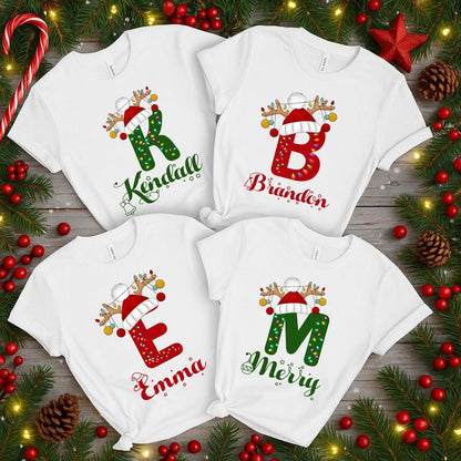 🎄 CAMISETAS FAMILIARES NAVIDAD 2025 - EDICIÓN LIMITADA