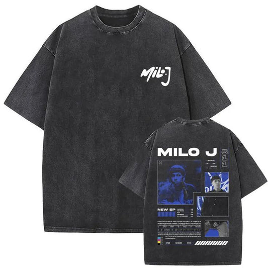🎤 🌫️ CAMISETA MILO J