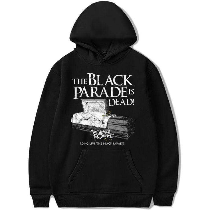 🖤🔥Hoodie My Chemical Romance ⚡