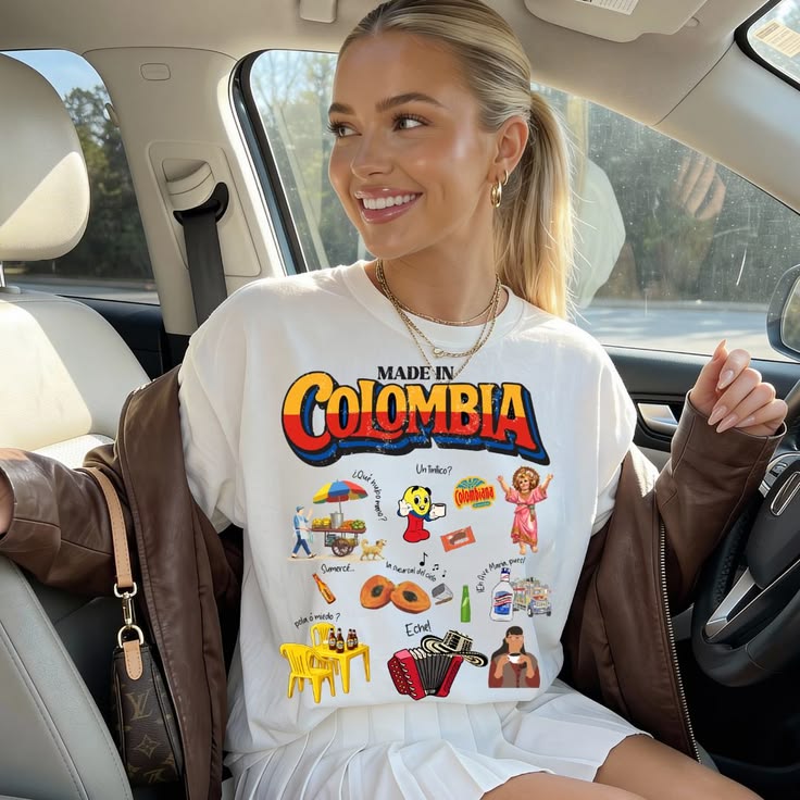 🇨🇴⚽ CAMISETA COLOMBIA – PASIÓN TRICOLOR 🔥💛💙❤️