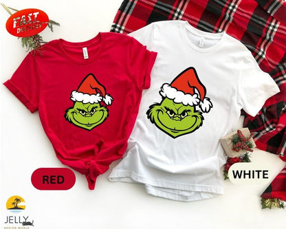 Camiseta El Grinch