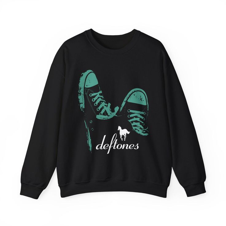 🎸🖤 BUZO DEFTONES – INTENSIDAD ALTERNATIVA 🔥