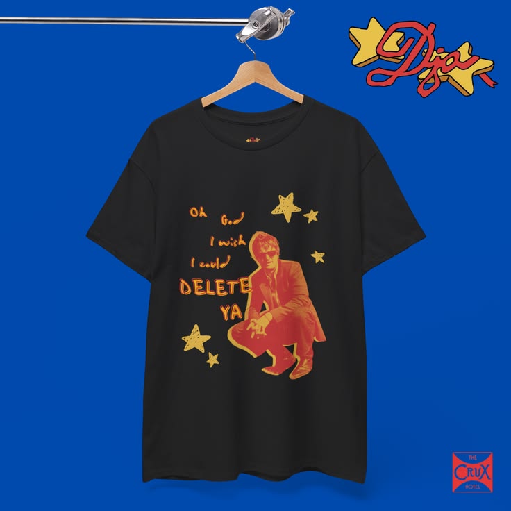 🌙🎶 CAMISETA DJO – VIBRA INDIE ALTERNATIVA 🔥✨