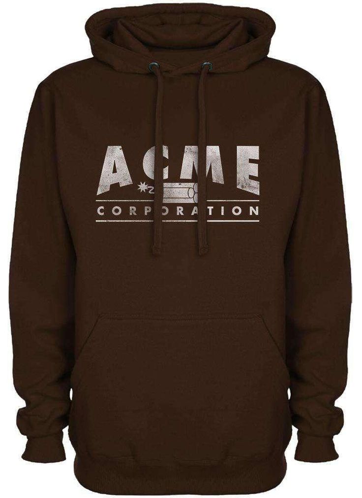 🧨💥 HOODIE EL COYOTE VS ACME – DYNAMITE HEAVYWEIGHT EDITION 💥