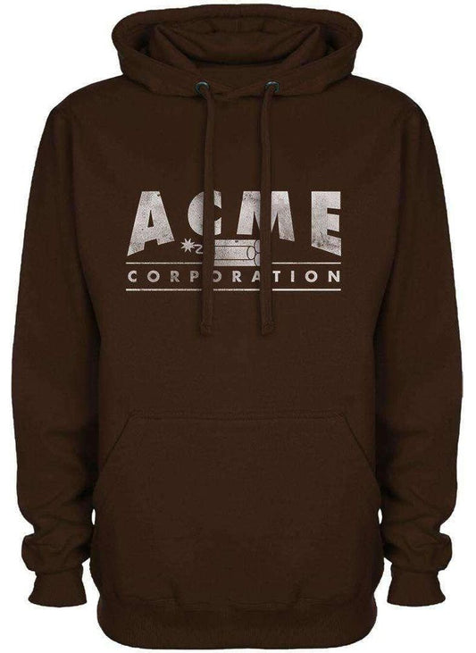 🧨💥 HOODIE EL COYOTE VS ACME – DYNAMITE HEAVYWEIGHT EDITION 💥