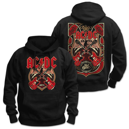 ⚡ HOODIE OFICIAL AC/DC