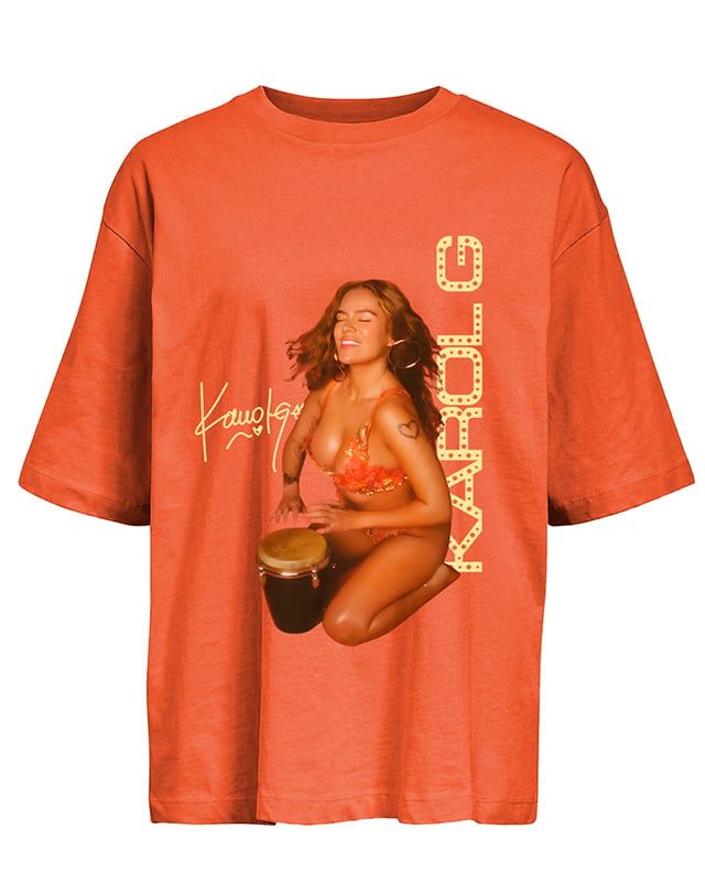 👕🌴 CAMISETA KAROL G – TROPICOQUETA ✨💖