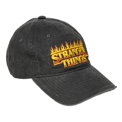 🧢 GORRA STRANGER THINGS – EDICIÓN OFICIAL EXCLUSIVA