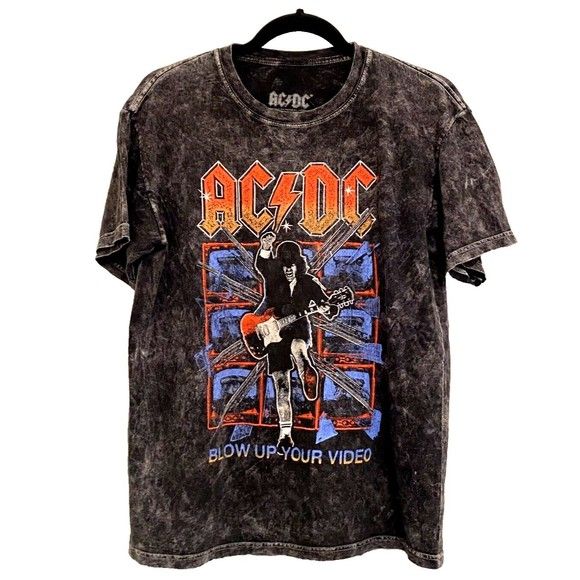 ⚡ HOODIE OFICIAL AC/DC