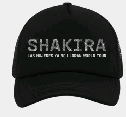 Gorra Special Shakira