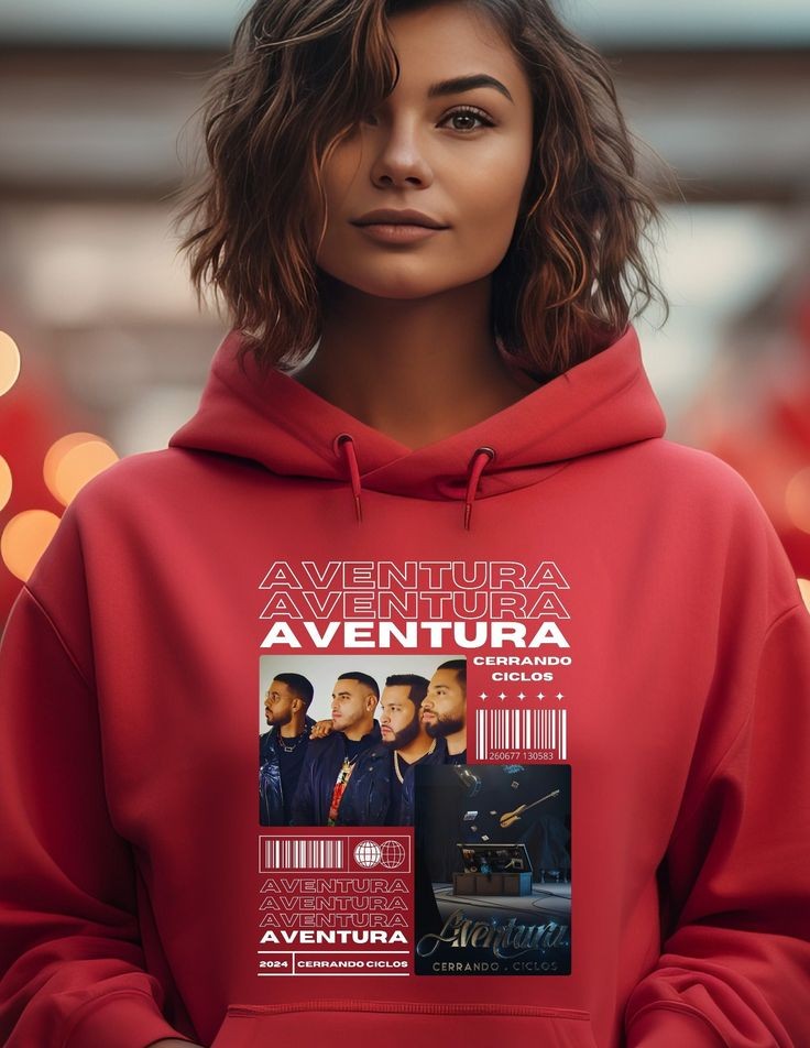 Hoodie Aventura