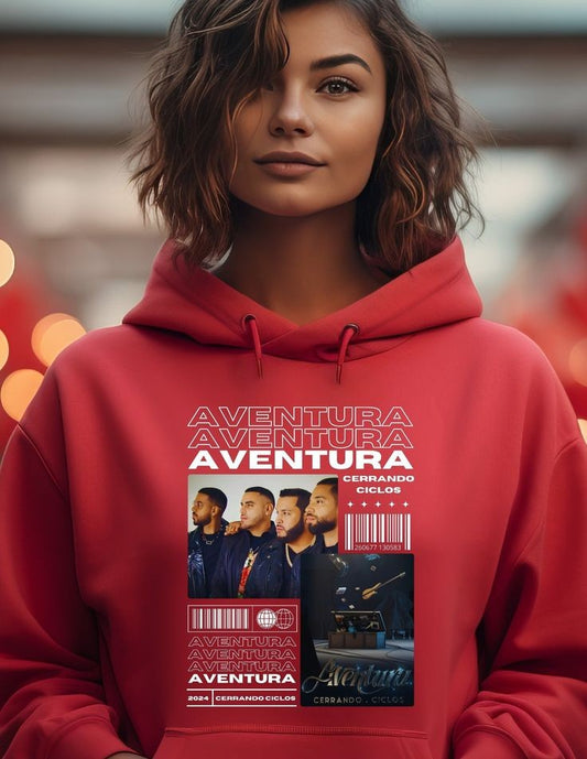Hoodie Aventura