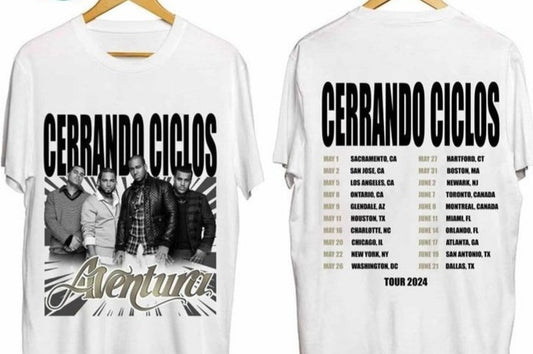 Camiseta Aventura