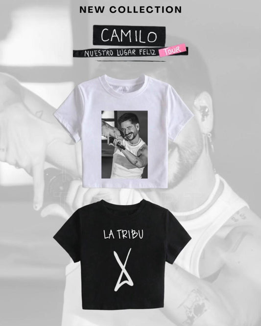 Camiseta Camilo