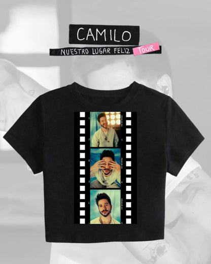 Camiseta Camilo