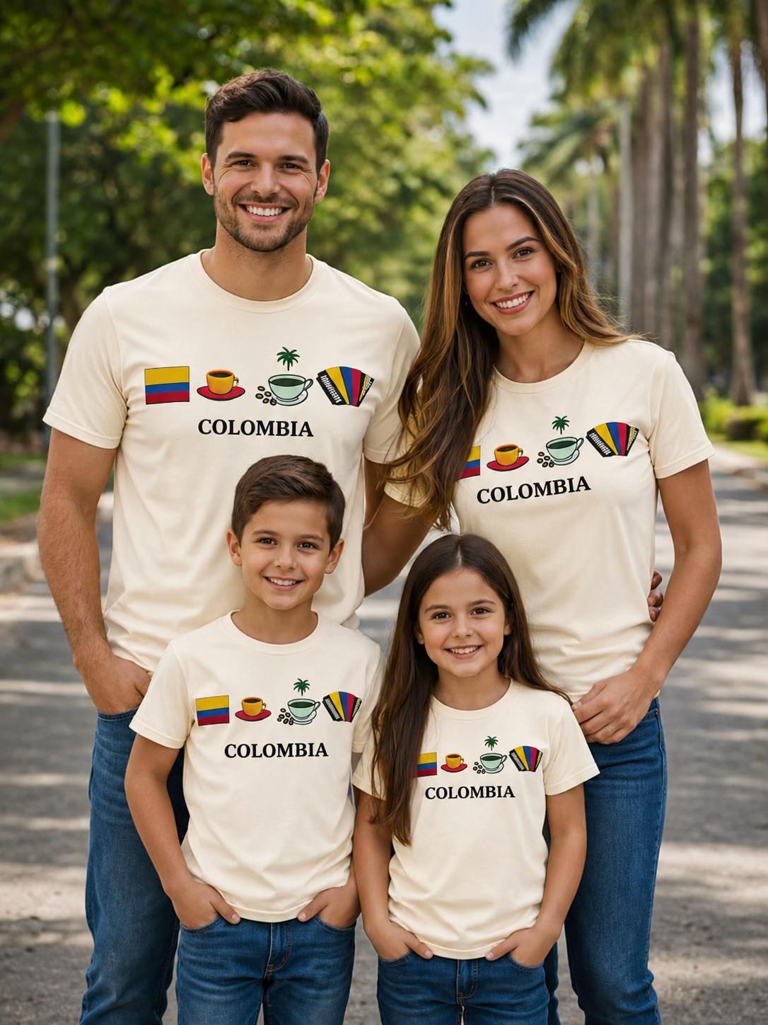 🇨🇴⚽ CAMISETA COLOMBIA – PASIÓN TRICOLOR 🔥💛💙❤️