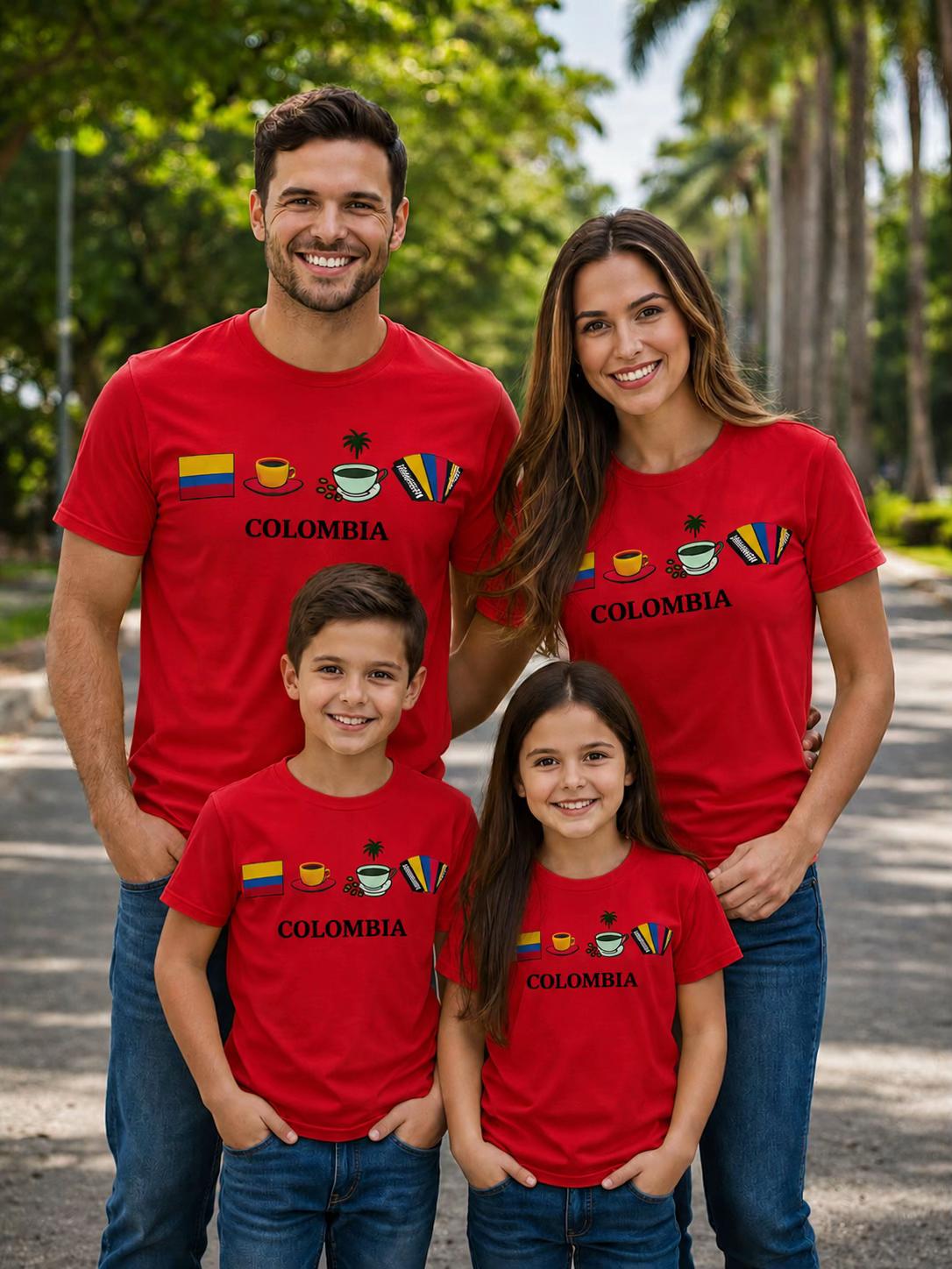 🇨🇴⚽ CAMISETA COLOMBIA – PASIÓN TRICOLOR 🔥💛💙❤️