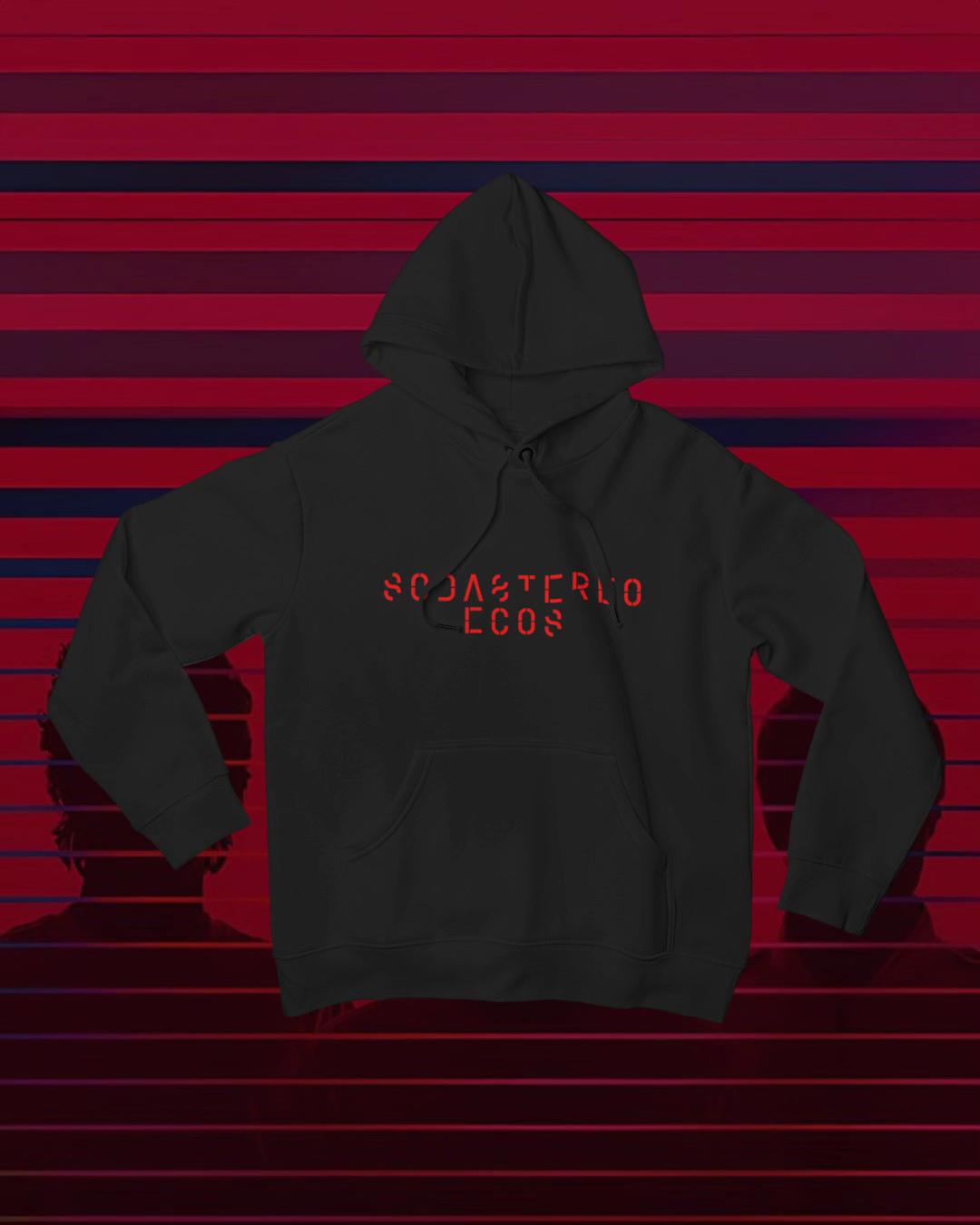 🎶🖤 HOODIE SODA STEREO – ROCK EN ESPAÑOL EDITION ⚡🔥