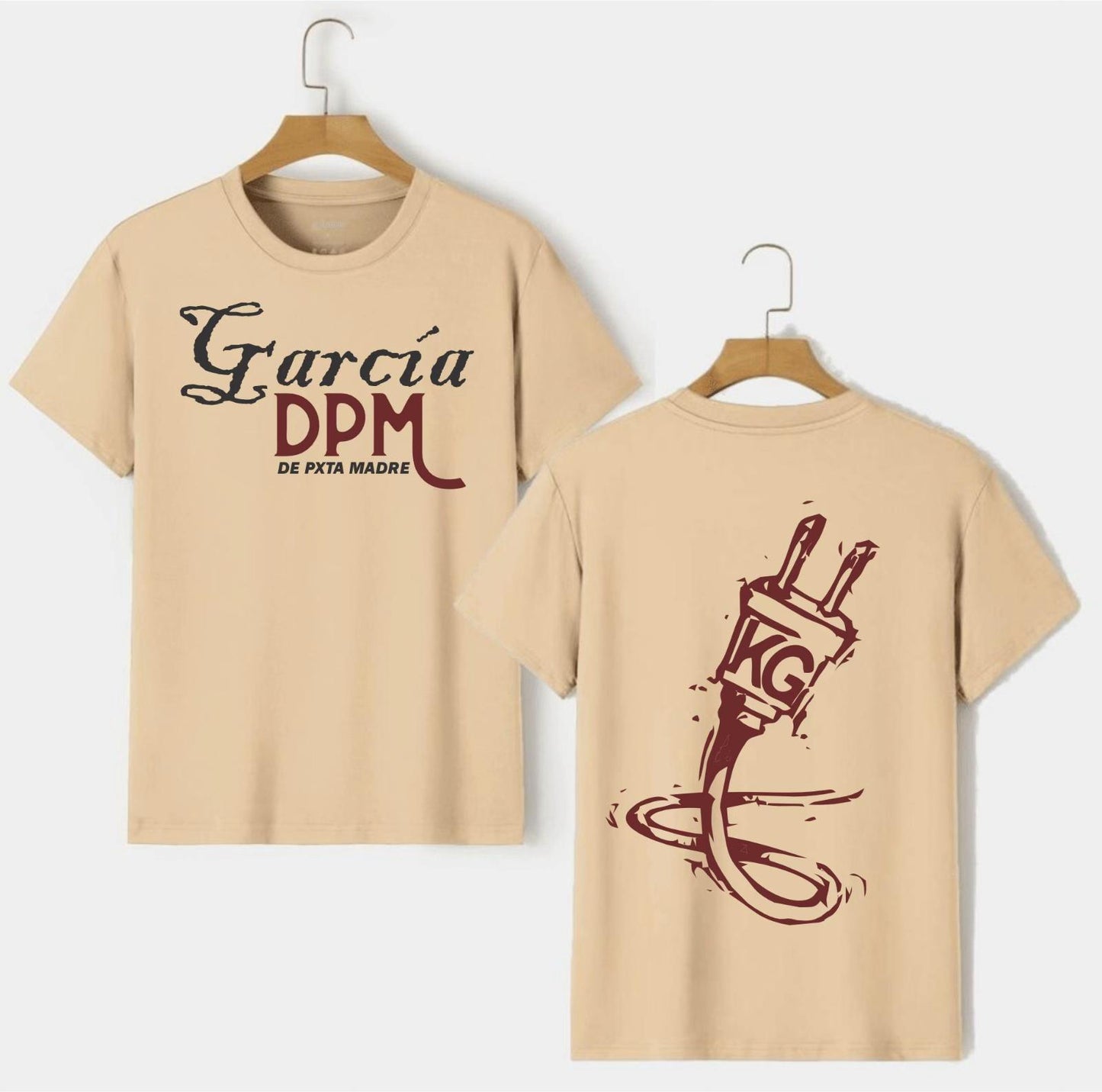 🎶✨ CAMISETA KANY GARCÍA – MÚSICA QUE SE SIENTE 🖤🔥