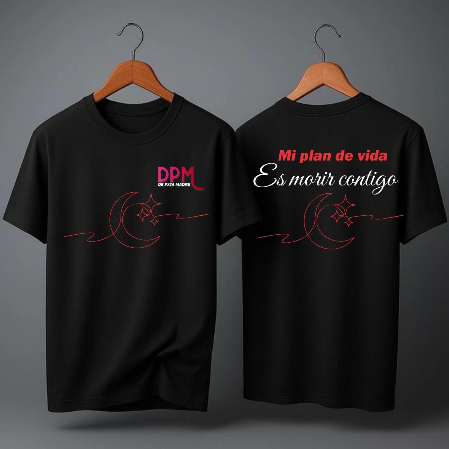 🎶✨ CAMISETA KANY GARCÍA – MÚSICA QUE SE SIENTE 🖤🔥