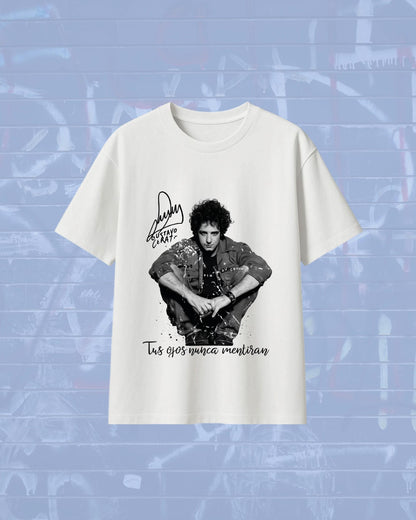 🎶⚡ CAMISETA SODA STEREO – DE MÚSICA LIGERA 🔥🖤