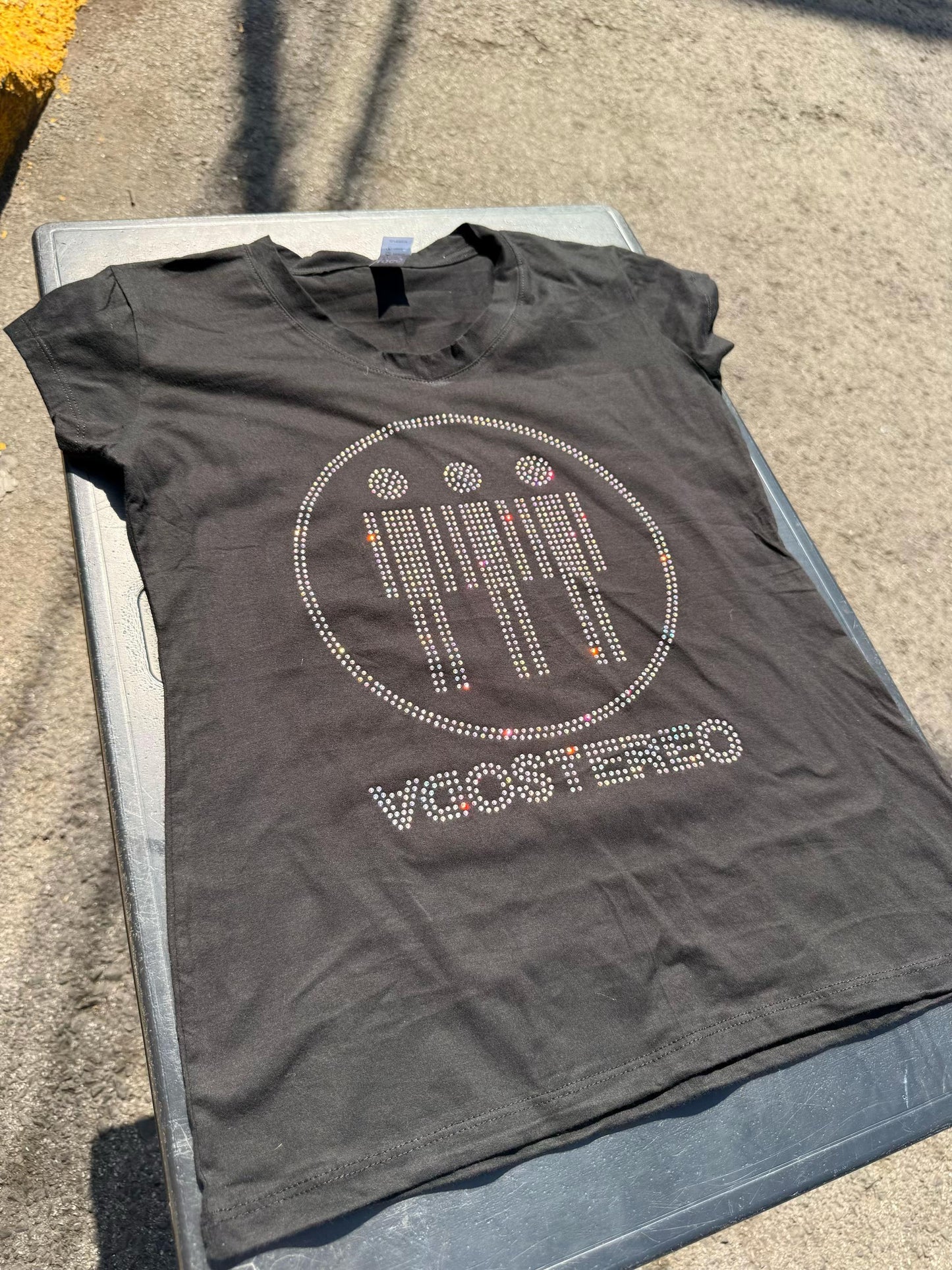 🎶⚡ CAMISETA SODA STEREO – DE MÚSICA LIGERA 🔥🖤