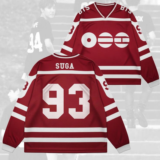 💜⚾ BUZO BEISBOLERO BTS – 2026 WORLD TOUR (BOGOTÁ) 🌍🔥