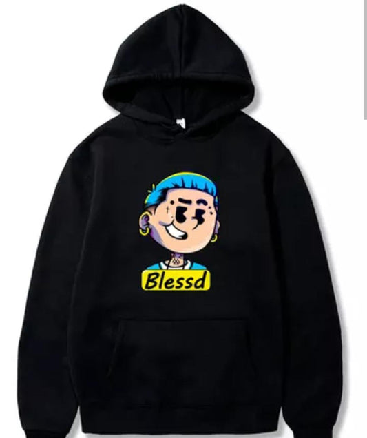 Hoodie BLESS