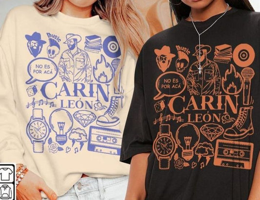 ⚡BUZO CARIN LEON  EDICIÓN OFICIAL EXCLUSIVA