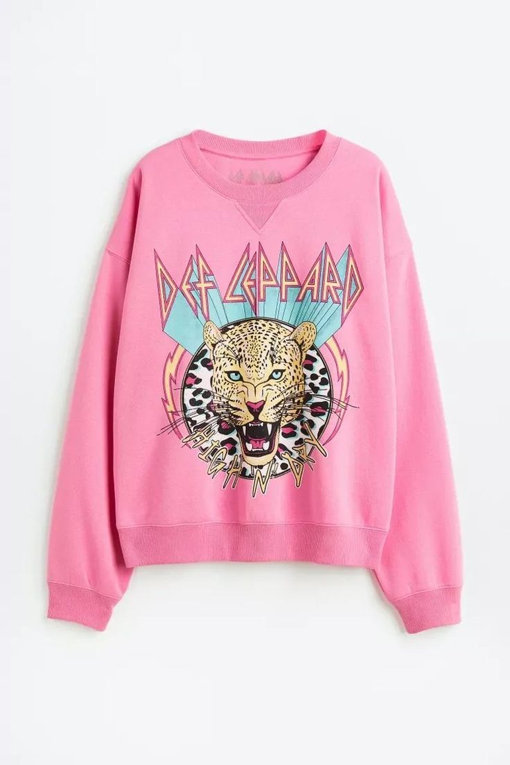 🐆🔥 BUZO DEF LEPPARD – EL ROCK SE LLEVA PUESTO 🎸⚡
