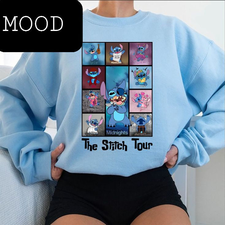 💙 Buzo Stitch