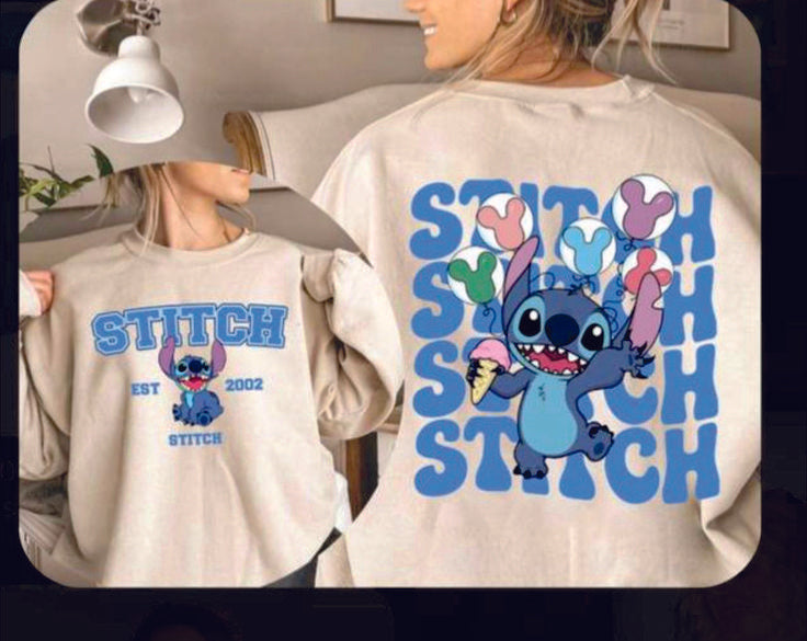 💙 Buzo Stitch