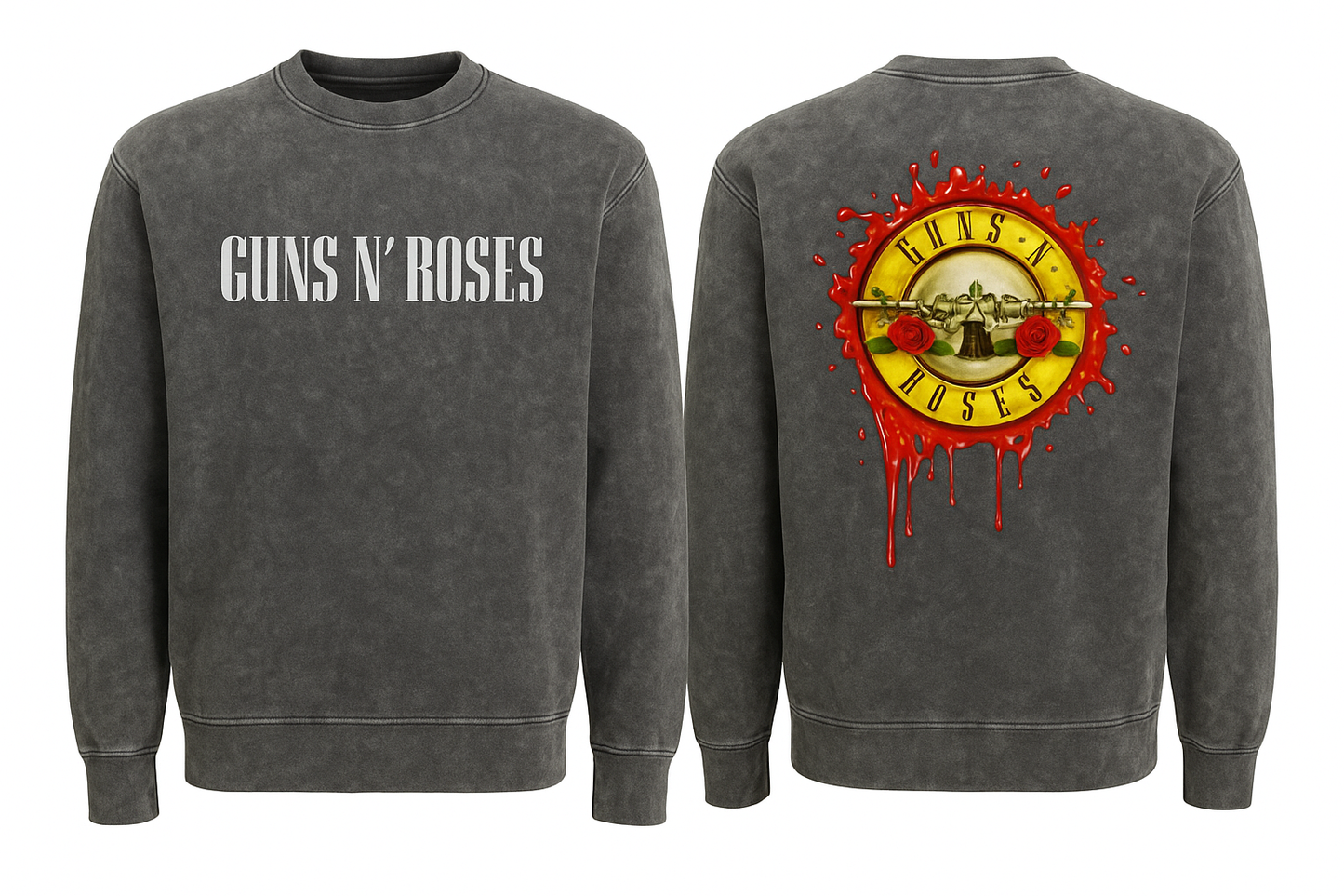 BUZO OFICIAL GUNS N’ ROSES