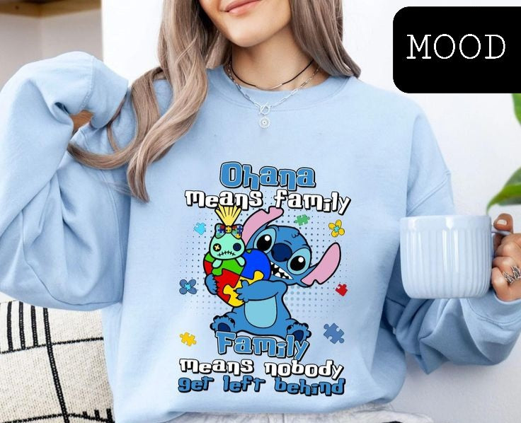 💙 Buzo Stitch