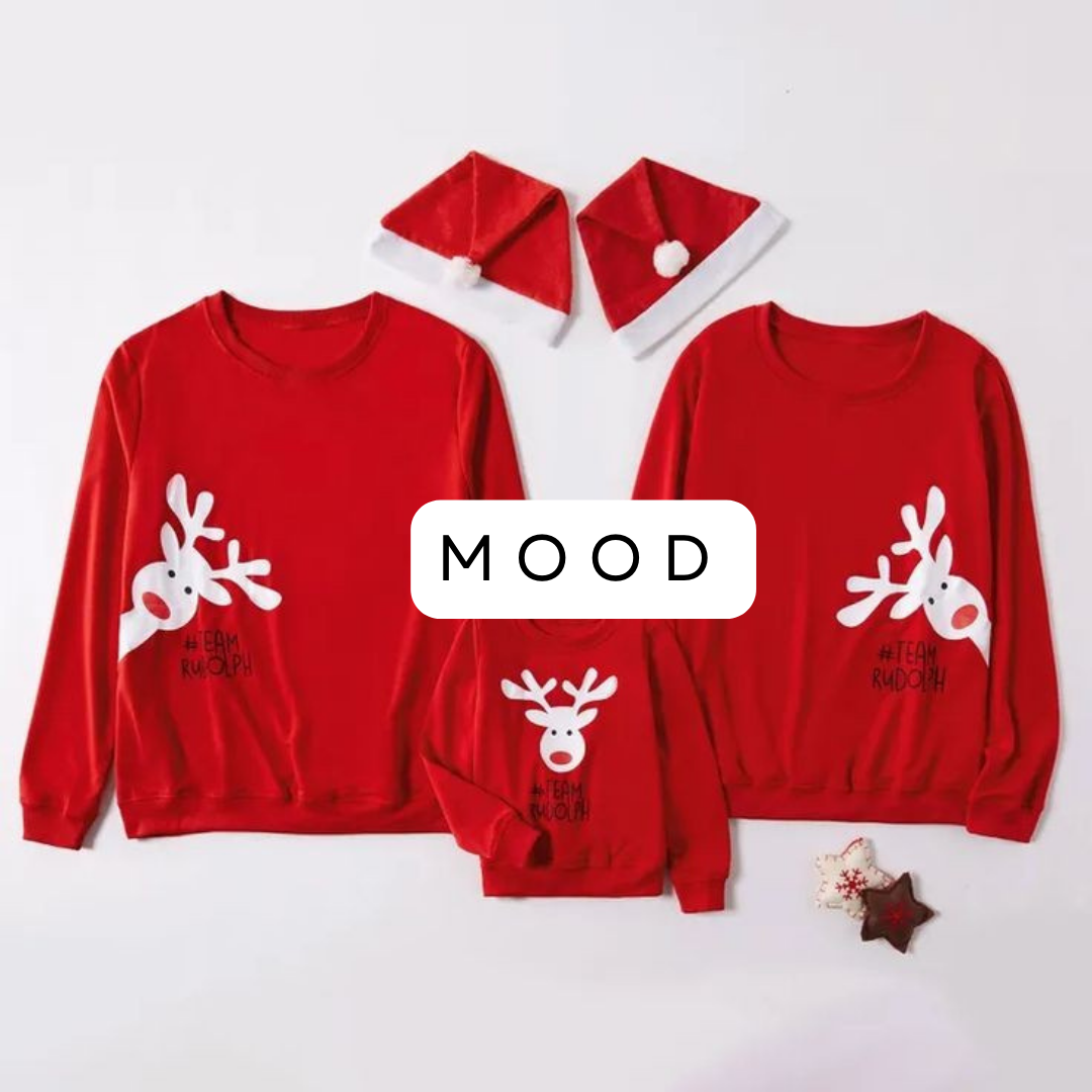 Buzo divina navidad