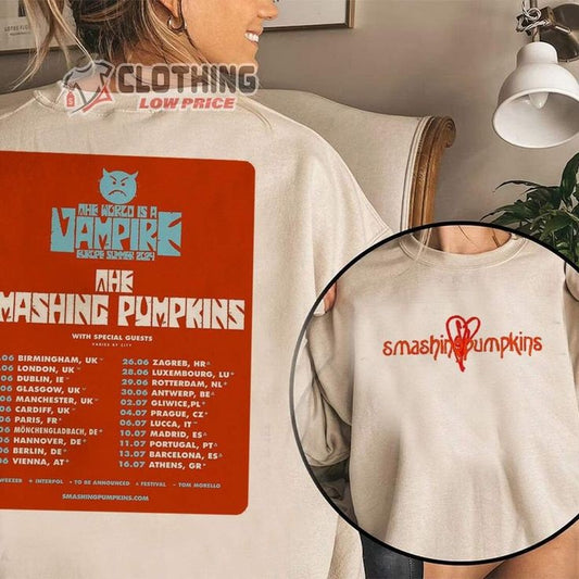 Buzo Smashing Pumpkins