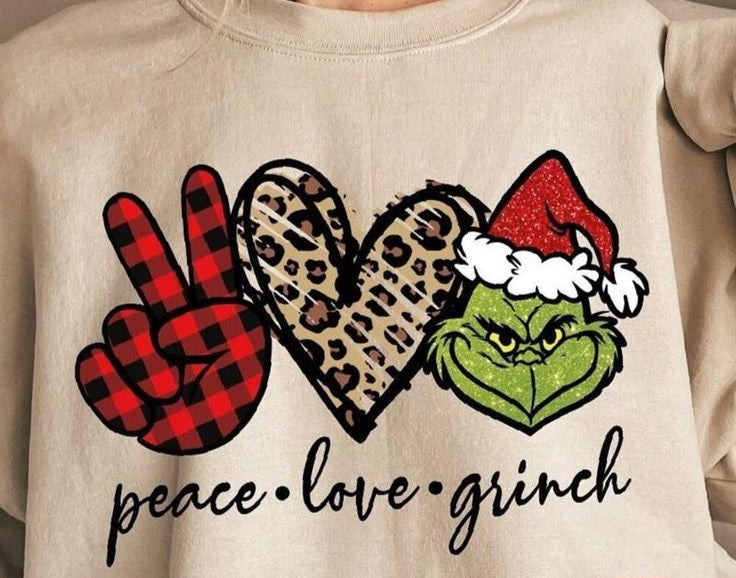Buzo El Grinch